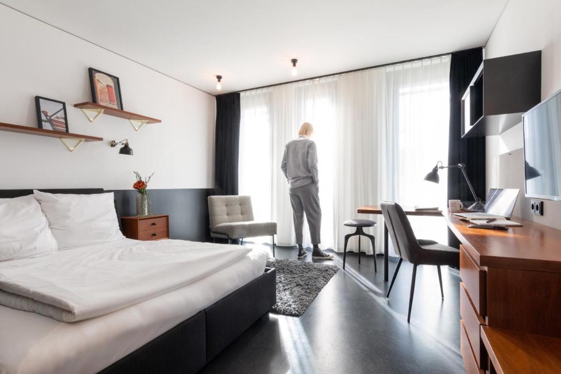 Aparthotel Brera Serviced Schwabing 3*