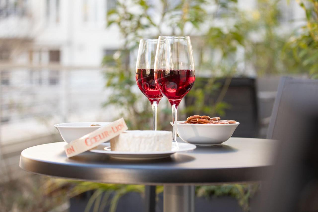 Brera Serviced Schwabing Aparthotel