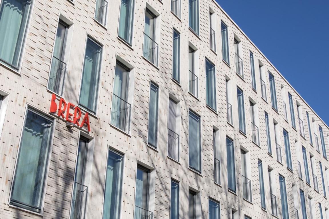 Brera Serviced Schwabing Aparthotel München