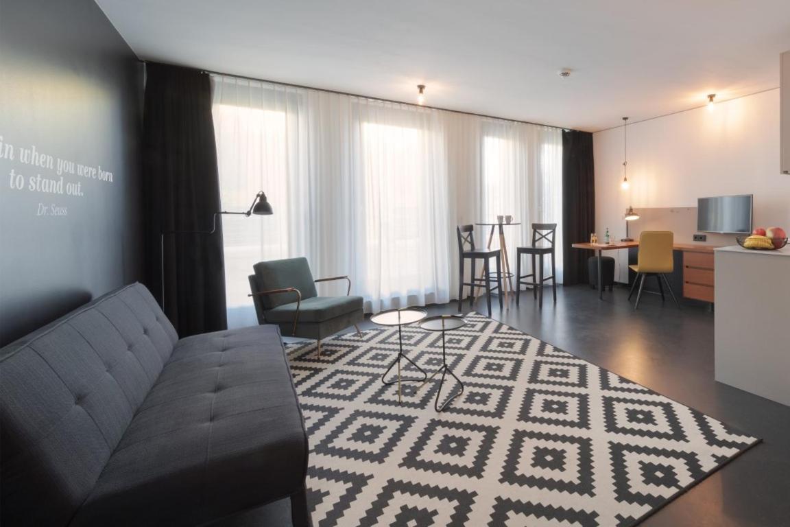 Brera Serviced Schwabing Aparthotel