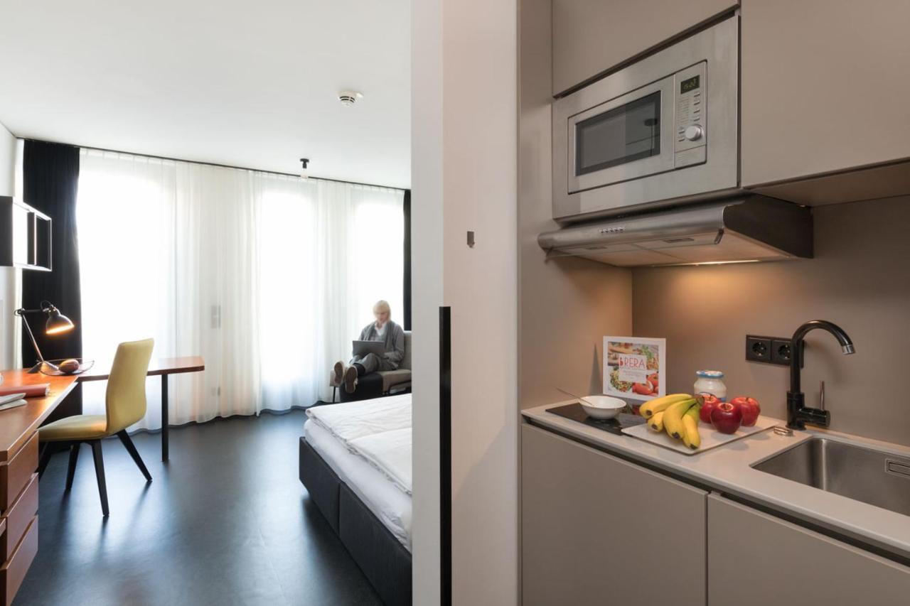 Brera Serviced Schwabing 3* Munich