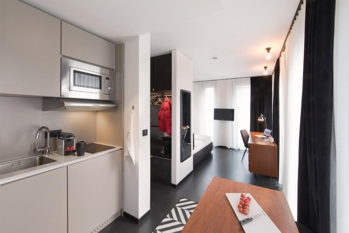 Brera Serviced Schwabing 3* Munich