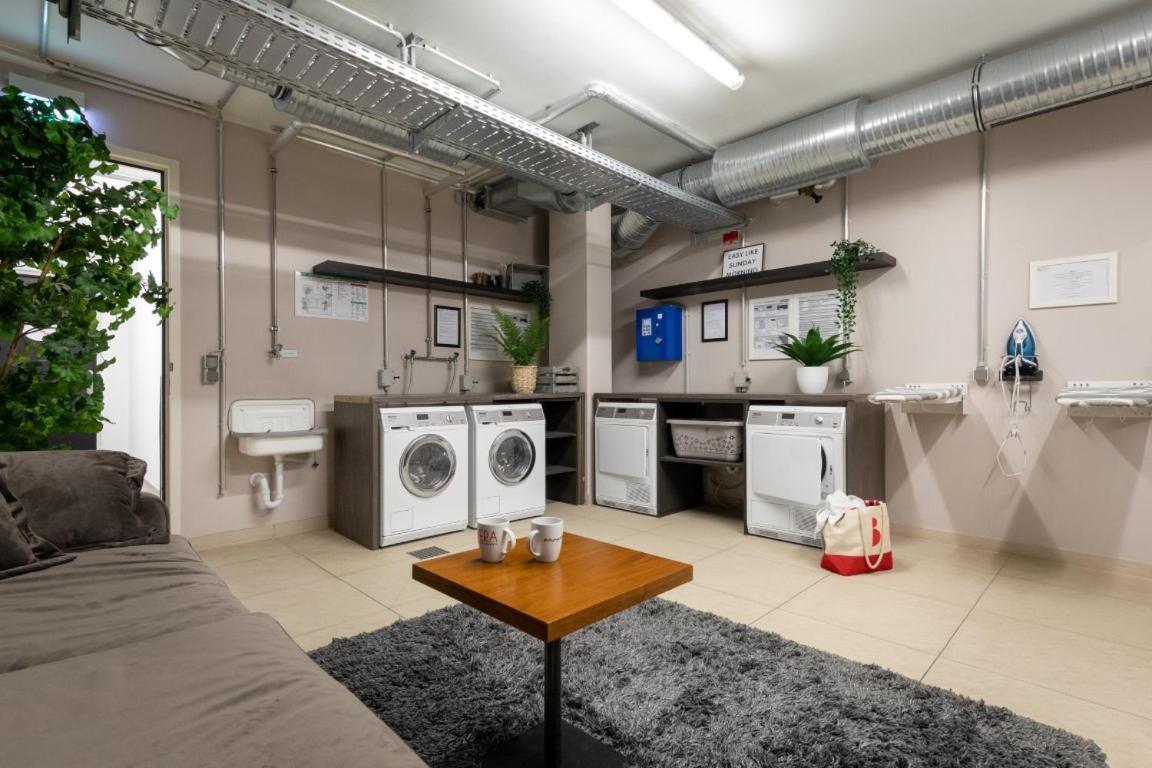 Aparthotel Brera Serviced Schwabing 3*