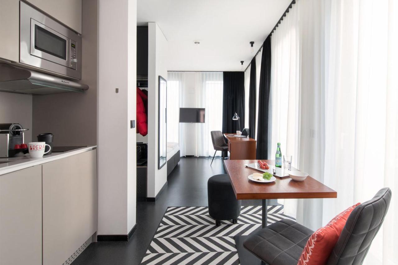 Brera Serviced Schwabing 3*