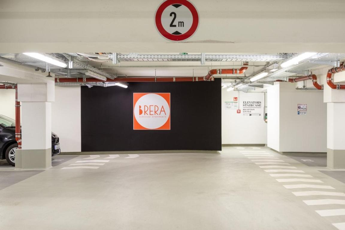 Brera Serviced Schwabing Aparthotel 3*