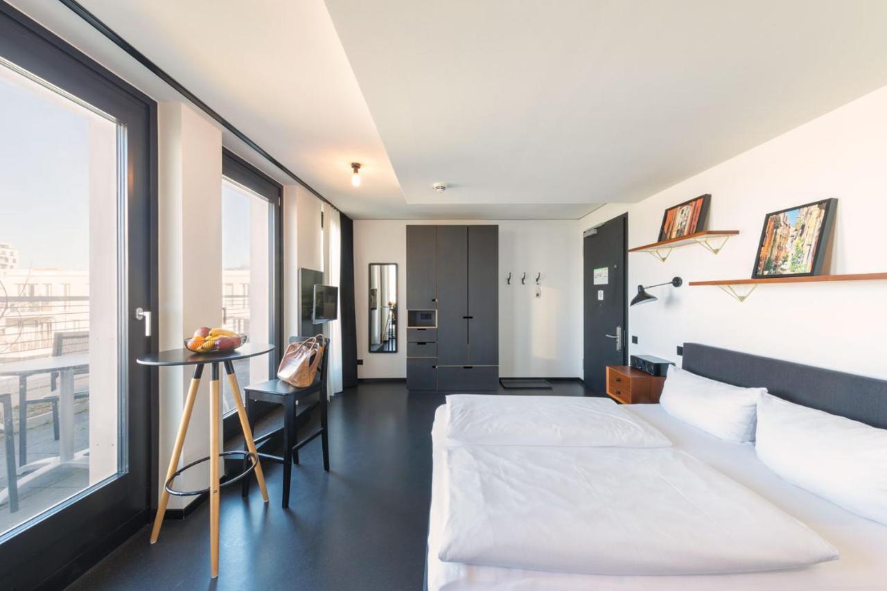Brera Serviced Schwabing Aparthotel Munich